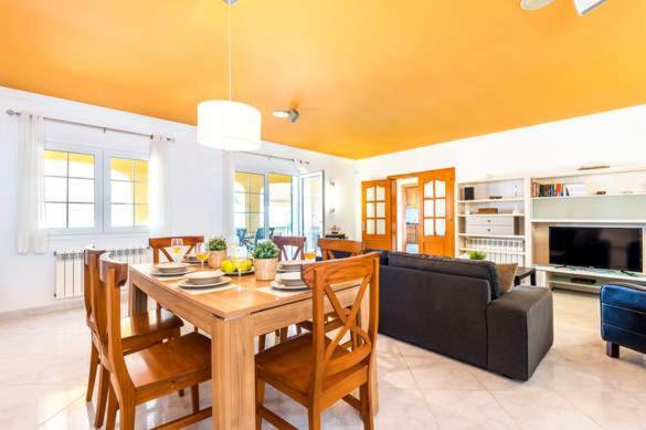 Villa Vistamar Cala En Porter  Dış mekan fotoğraf