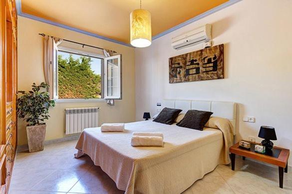 Villa Vistamar Cala En Porter  Dış mekan fotoğraf