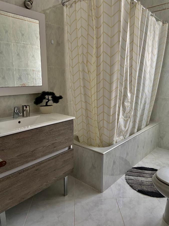 Villa Vistamar Cala En Porter  Dış mekan fotoğraf